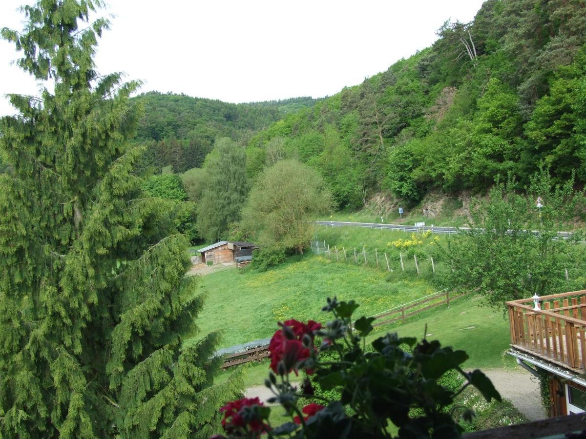 โรงแรมฟอร์ทเฮาส์ Volkesfeld ภายนอก รูปภาพ