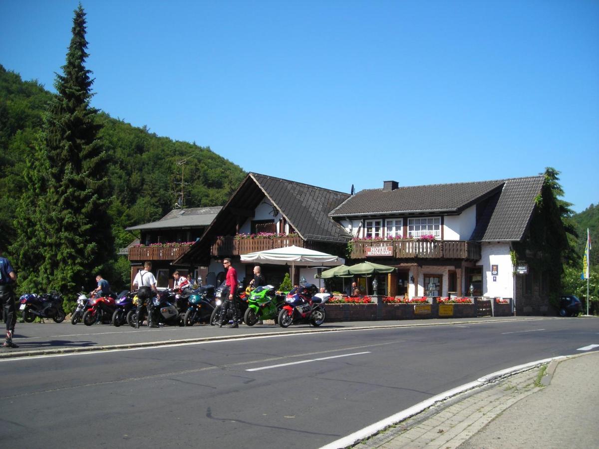 โรงแรมฟอร์ทเฮาส์ Volkesfeld ภายนอก รูปภาพ