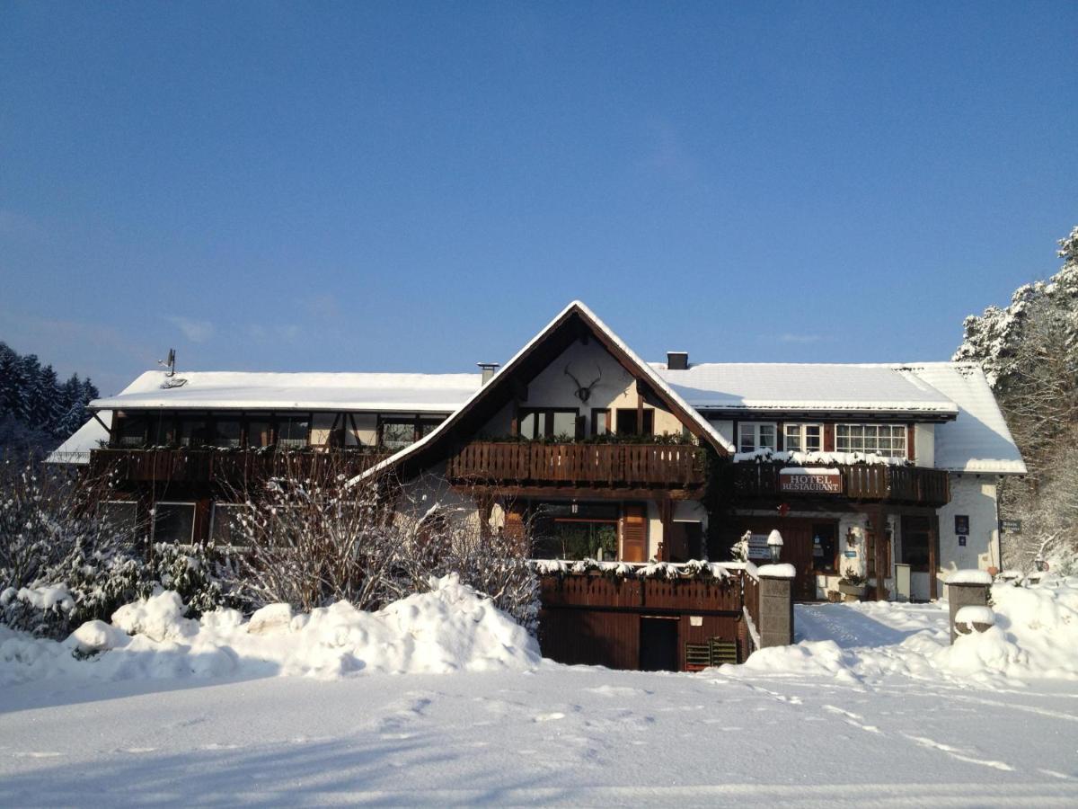 โรงแรมฟอร์ทเฮาส์ Volkesfeld ภายนอก รูปภาพ